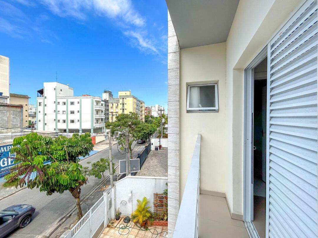 Casa C Wifi A 700M Da Praia Da Enseada Guaruja Sp Villa Exterior foto